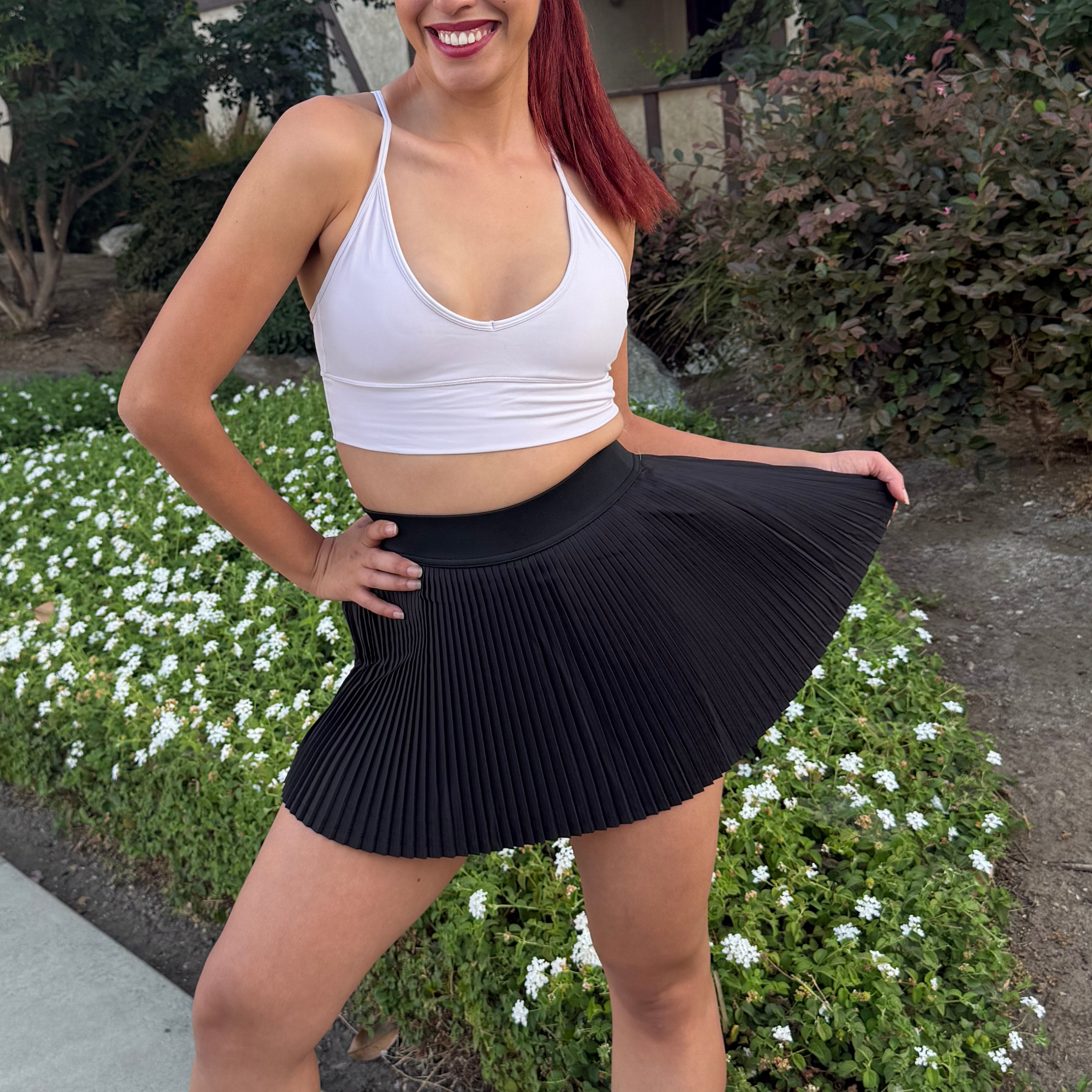 Lilac Oomph Sports Bra