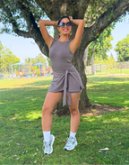 Court Crush Skort Dress