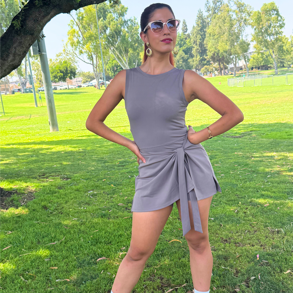 Court Crush Skort Dress