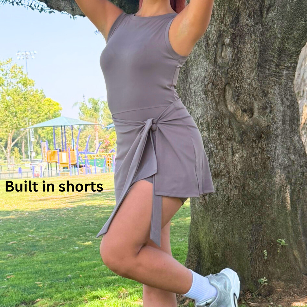 Court Crush Skort Dress