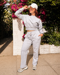 The Off-Duty Set - Grey