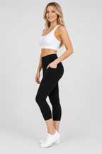 Everyday Sculpt Capri Leggings