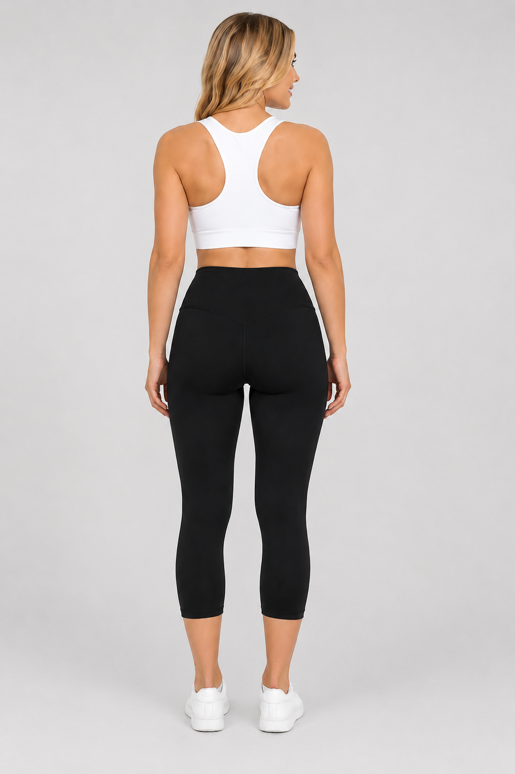 Everyday Sculpt Capri Leggings