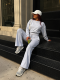 The Off-Duty Set - Grey