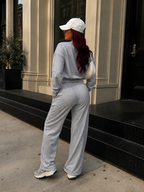 The Off-Duty Set - Grey