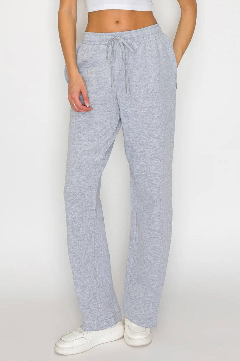 The Off-Duty Set - Grey