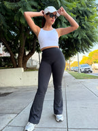 White Buttery Soft Sports Bra Top