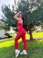 Cherry Cream Leggings