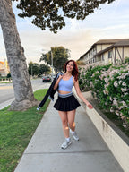 Chic Tennis Club Skirt