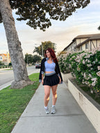 Chic Tennis Club Skirt