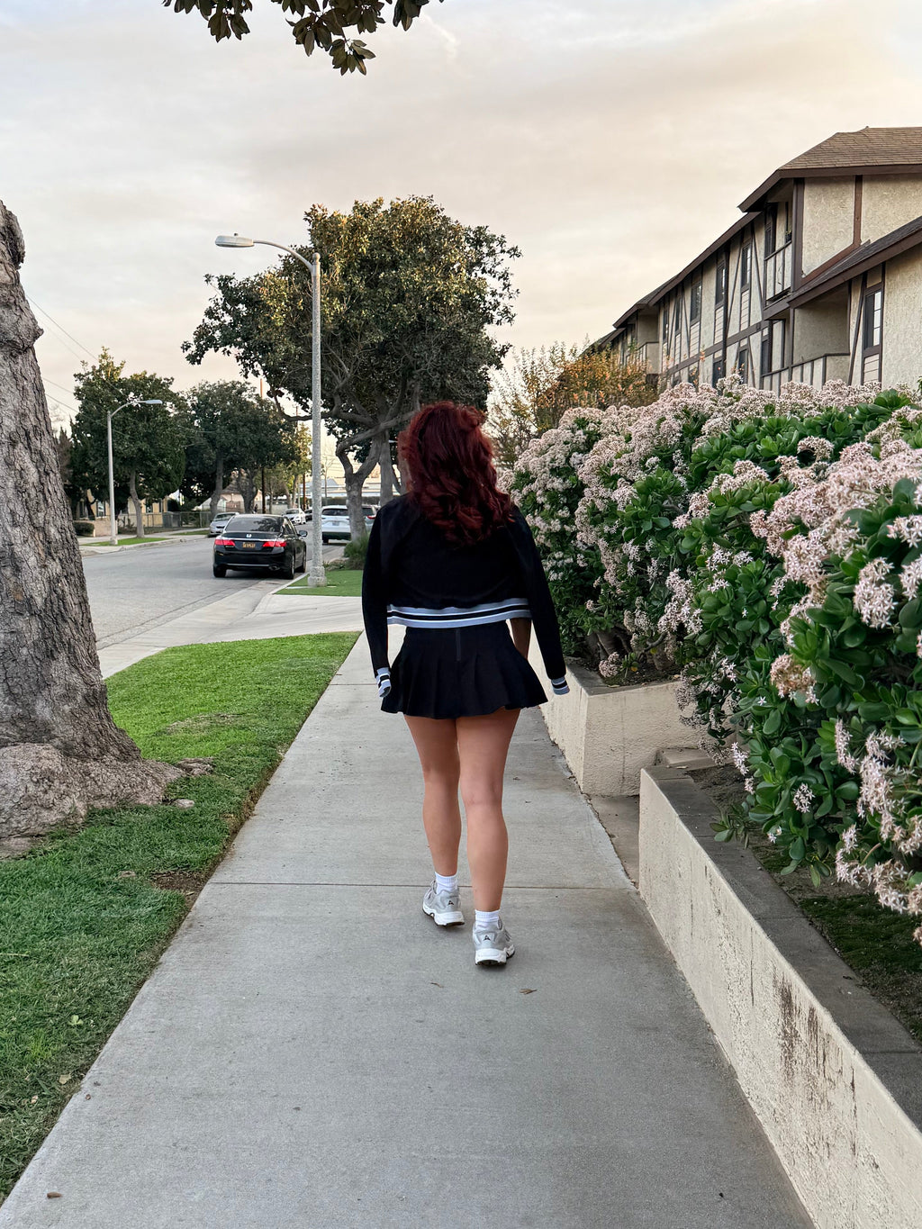 Lightweight Varsity Jacket