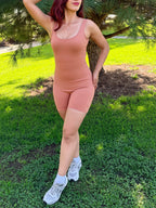 Flex Appeal Romper