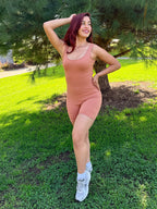 Flex Appeal Romper
