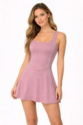 Blush Hour Tennis Dress