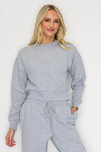 The Off-Duty Set - Grey